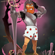 Illustration for article titled Artist Gives Video Game Characters A Cartoony Facelift